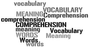 education vocabulary literacy reading writing